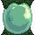 Visual colocado de Armazenamento Grande de Slime
