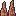 Visual colocado de Espinhos Afiados