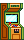 Visual colocado de Máquina Arcade Laranja