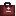 Visual colocado de Kit Médico Médio Vermelho