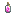 Ícone de inventário de Garrafaa de Cristal Magenta