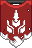 Visual colocado de Estandarte Ronin