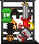 Visual colocado de Exibição do Suporte de Splatling