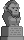 Visual colocado de Busto do Big Ape