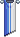 Visual colocado de Pequeno Estandarte de Meio-Mar