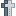 Visual colocado de Lápide Angelical com Cruz