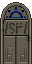 Visual colocado de Porta de Desafio