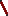 Visual colocado de Luz Tubo Vermelho 66