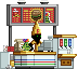 Visual colocado de Burger Fool