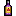 Ícone de inventário de Garrafa de Cordial Vazia