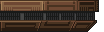 Visual colocado de Borda de Torre Glitch