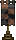 Visual colocado de Estandarte de Batalha Escuro