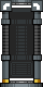 Visual colocado de Teletransportador Pacificador