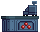 Visual colocado de Balcão de Loja Hylotl