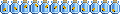 Animação colocada de Ouro