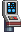 Visual colocado de Console de Estação