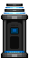 Visual colocado de Teletransportador Executivo