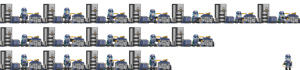 Estado off de Baía de Engenharia da Nitori Industries