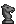 Visual colocado de Cavalo de Pedra Preta