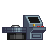 Animação colocada de Estação de Montagem de Mech