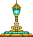 Animação de Pedra de Caminho de Magicite