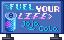 Visual colocado de Outdoor Joja Cola