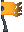 Animação colocada de Bandeira Arruinada