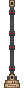 Visual colocado de Portão de Corrida Avikan - Lento