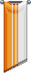 Visual colocado de Grande Bandeira de Parede do Meio-mar