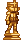 Visual colocado de Estátua de Tritão