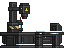 Visual colocado de Impressora de Armas Knightfall [DESCONTINUADA]