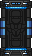 Visual colocado de Teletransportador Knightfall