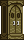 Visual colocado de Armário Medieval