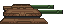 Visual colocado de Canhão de Pulso Glitch