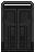 Visual colocado de Porta de Elevador
