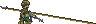 Visual colocado de Cadáver