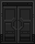 Visual colocado de Portal Decorativo