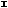Ícone de inventário de 'I' Marcador