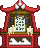 Visual colocado de Santuário do Ronin