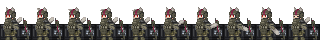Estado off de Contratante: Grupos PMC Kyuuten