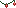 Visual colocado de Luzes de Fadas Vermelhas