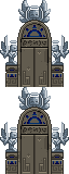 Estado vanish de Porta Interdimensional