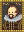 Visual colocado de Retrato de Shakespeare