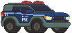 Ícone de inventário de Carro de Patrulha COPSC