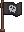 Visual colocado de Bandeira Pirata