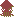 Visual colocado de Decoração de Lula Pixel Rosa