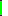 Visual colocado de Luz Tubo Verde 90