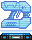 Visual colocado de Holograma do Manipulador