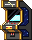 Visual colocado de Máquina de Fliperama Starbound