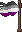 Animação de Bandeira Inkling de Orgulho Assexual